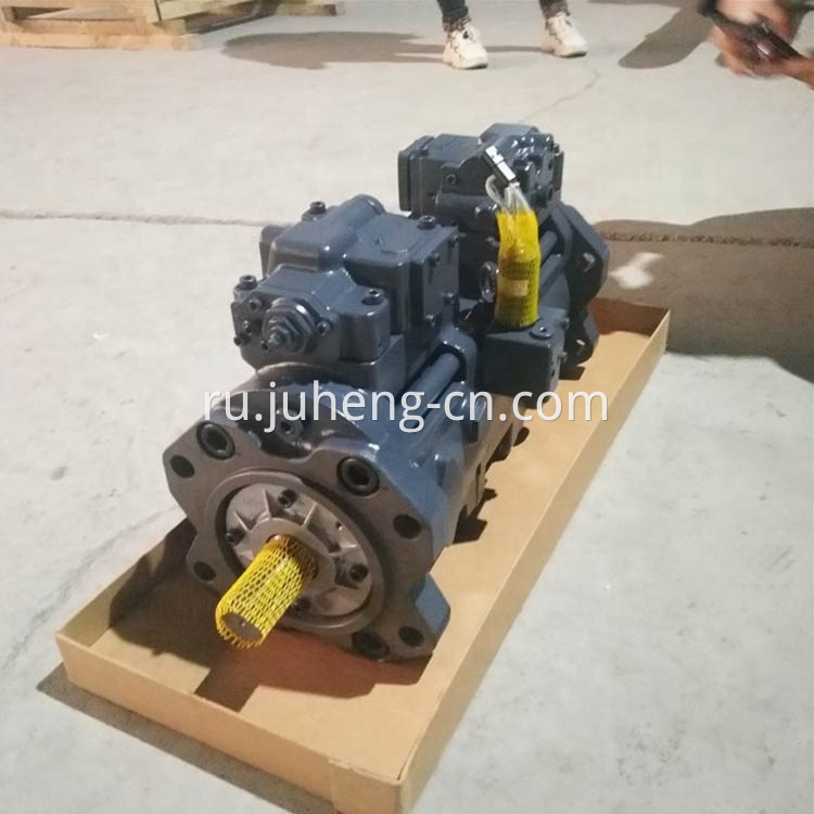 EC240 Hydraulic Pump